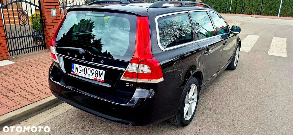 Volvo V70 D3 Edition - 3