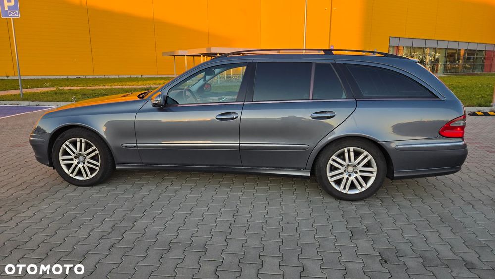 Mercedes-Benz Klasa E - 5