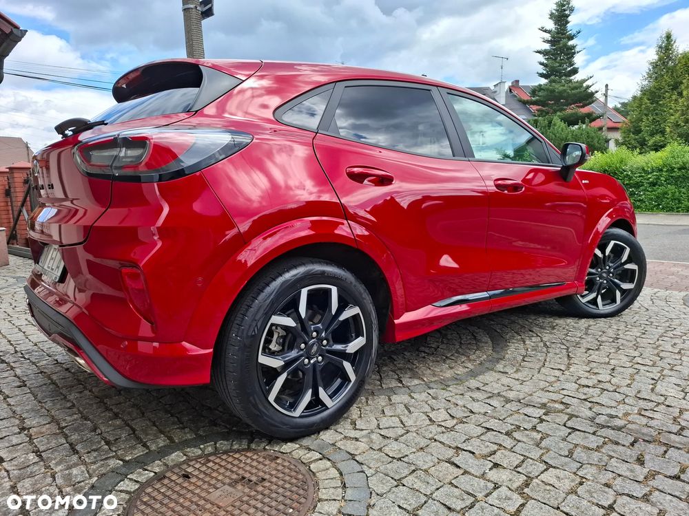 Ford Puma 1.0 EcoBoost mHEV ST-Line PowerShift - 8
