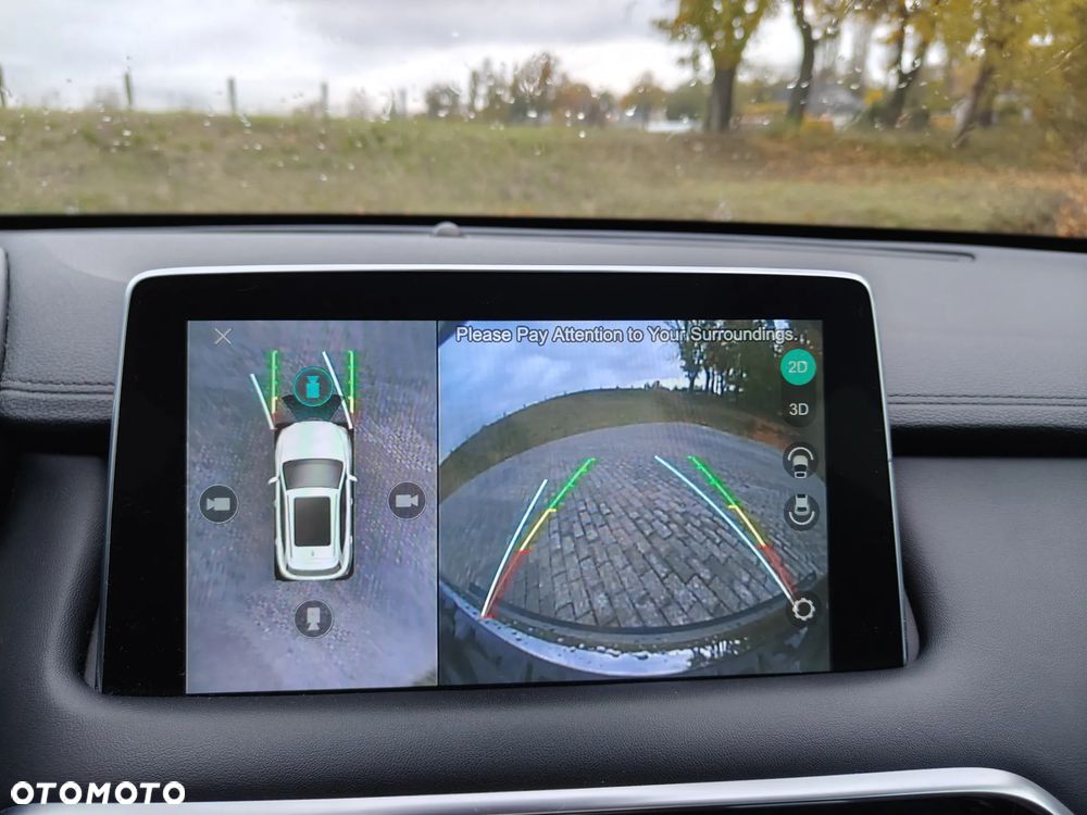 MG EHS PHEV Luxury - 20