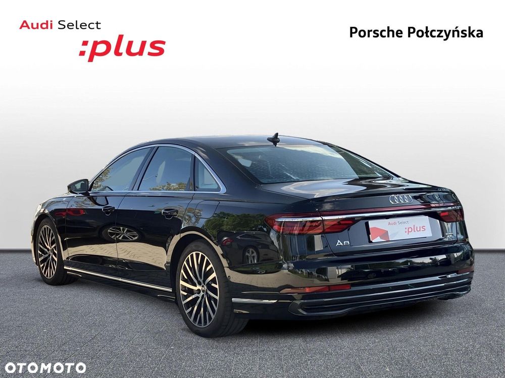 Audi A8 60 TFSI e Quattro Tiptronic - 4
