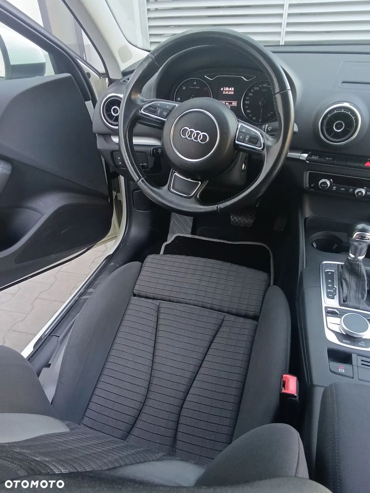 Audi A3 Sportback 2.0 TDI quattro S tronic sport - 13