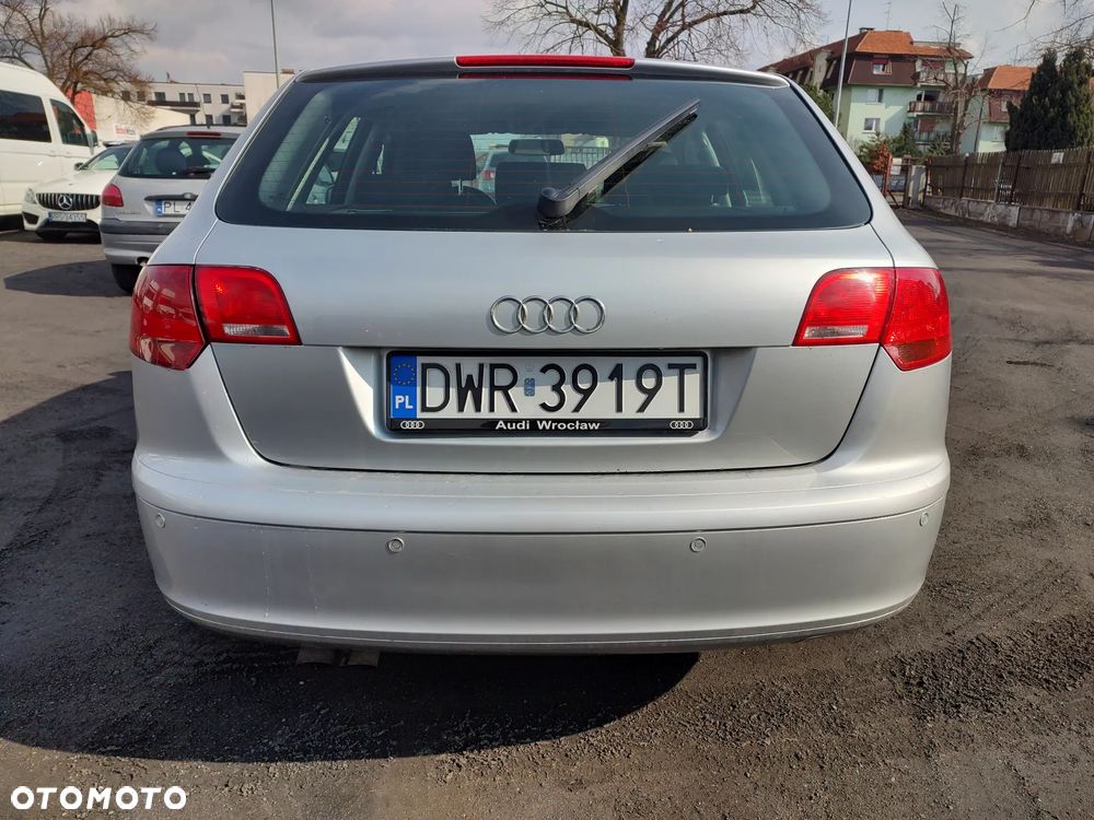 Audi A3 Sportback 2.0 TDI Ambition - 17