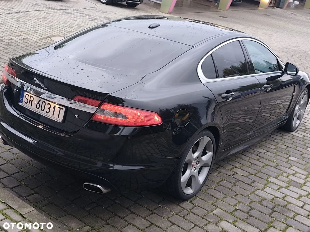 Jaguar XF 3.0 V6 D S Portfolio - 10