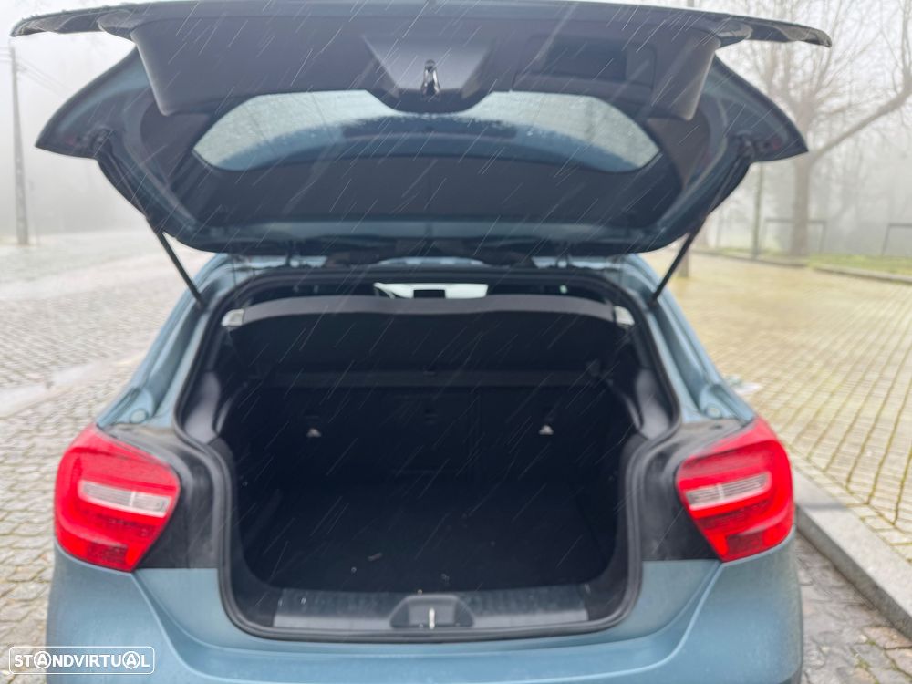 Mercedes-Benz A 180 CDI (BlueEFFICIENCY) Urban - 7