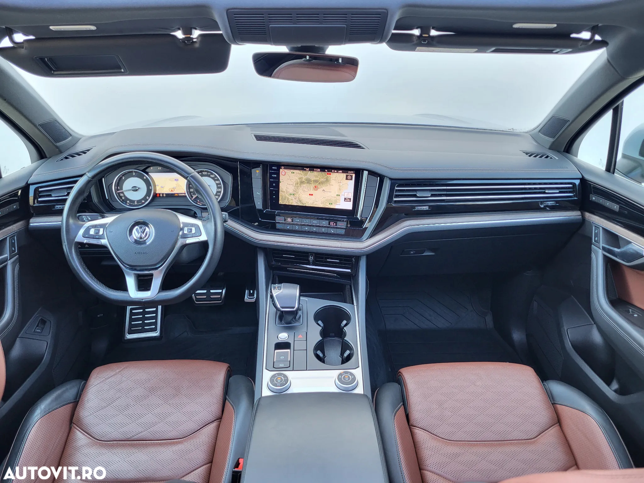 Volkswagen Touareg V6 TDI Atmosphere - 6