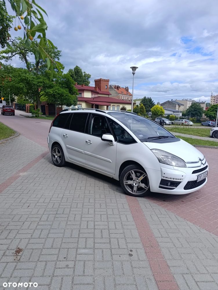 Citroën C4 Grand Picasso - 3