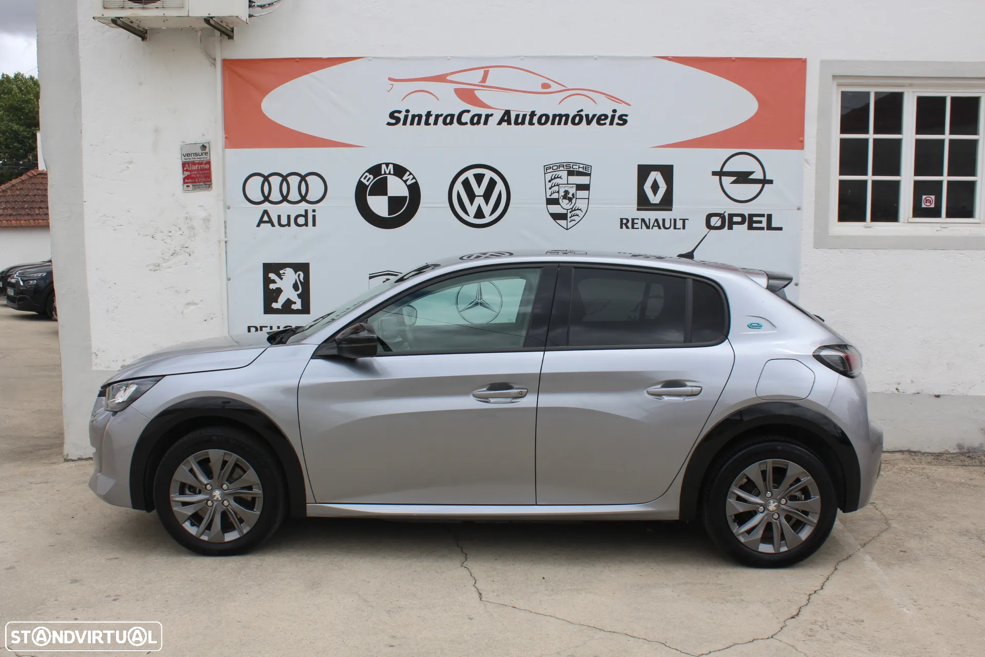 Peugeot e-208 50 kWh Allure - 5