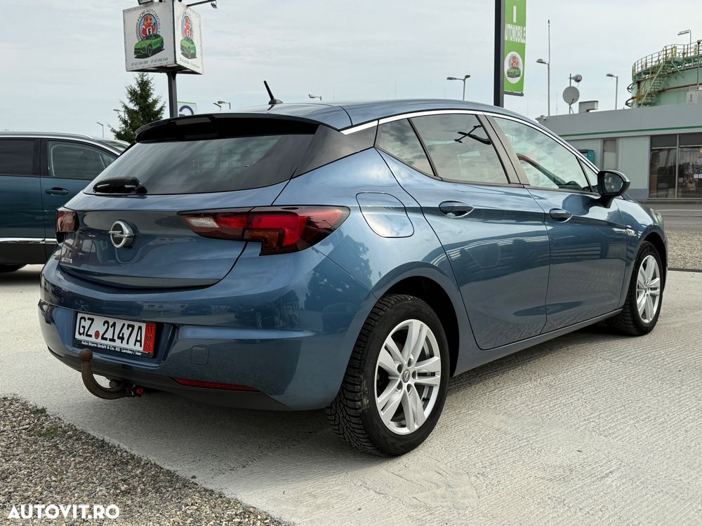 Opel Astra 1.6 CDTI DPF ecoFLEX Start/Stop Exklusiv - 3
