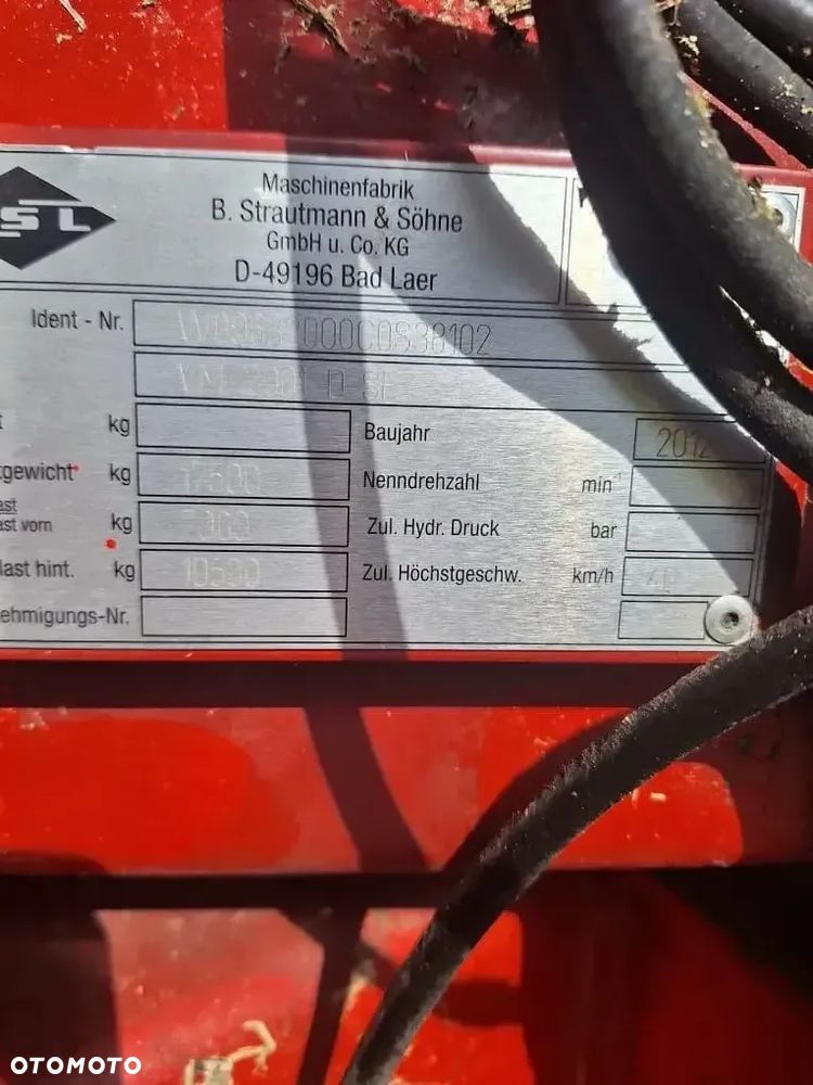 Strautmann VM 2001 D SF - 4