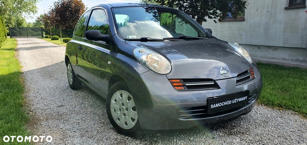 Nissan Micra - 2