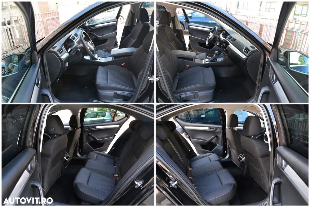 Skoda Superb 2.0 TDI DSG Ambition - 23