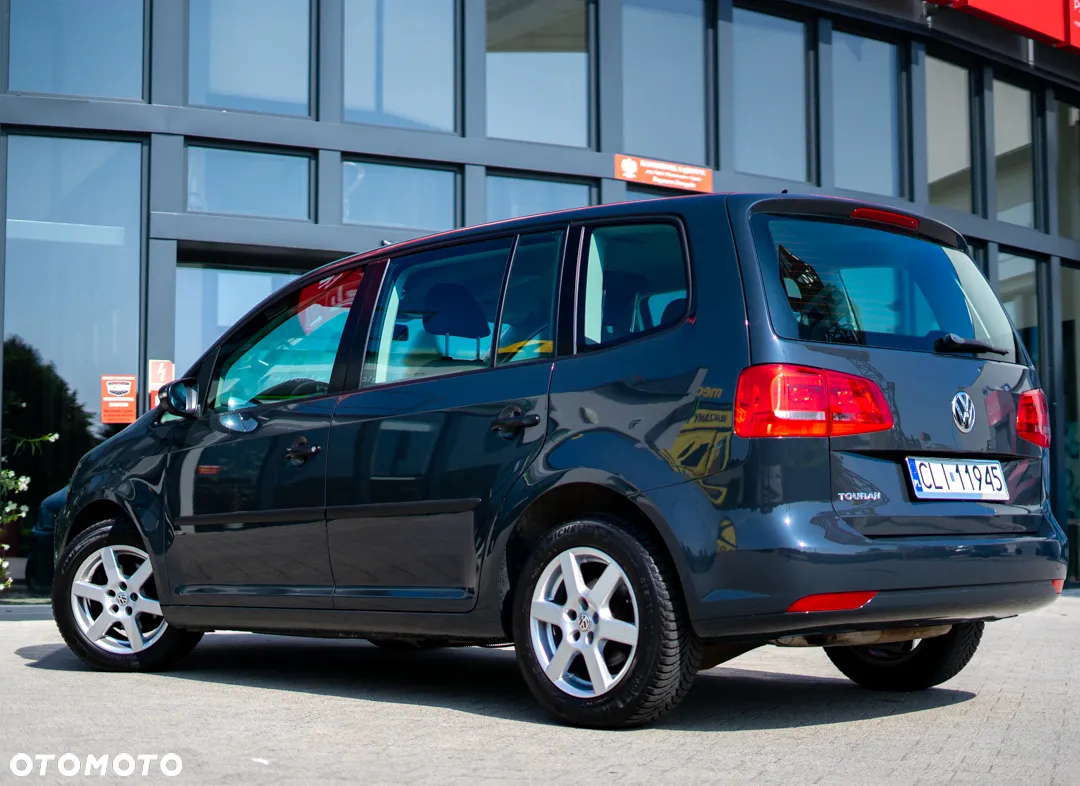 Volkswagen Touran 1.2 TSI BlueMot Trendline - 14
