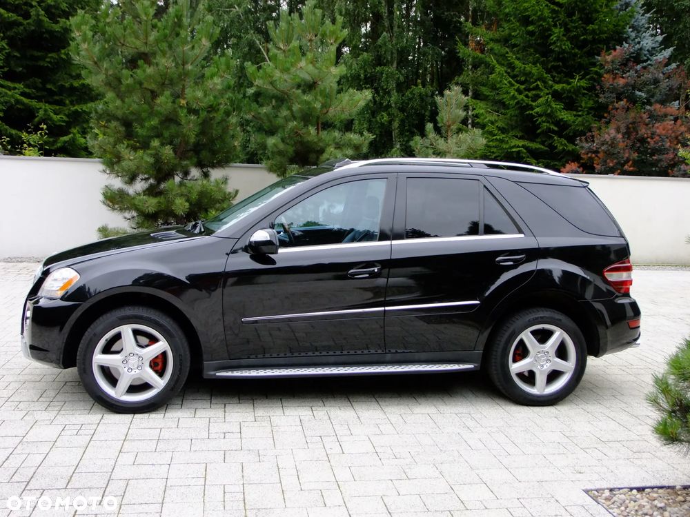 Mercedes-Benz ML - 5