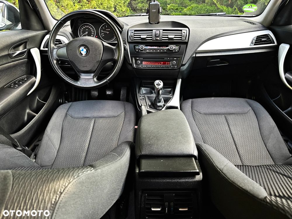 BMW Seria 1 116i Urban Line - 6