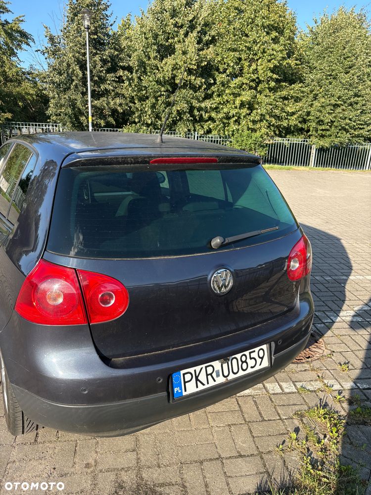 Volkswagen Golf 1.4 United - 4