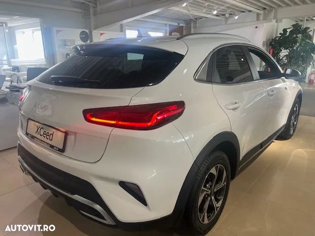 Kia XCeed 1.5 T-GDI 6MT City - 3