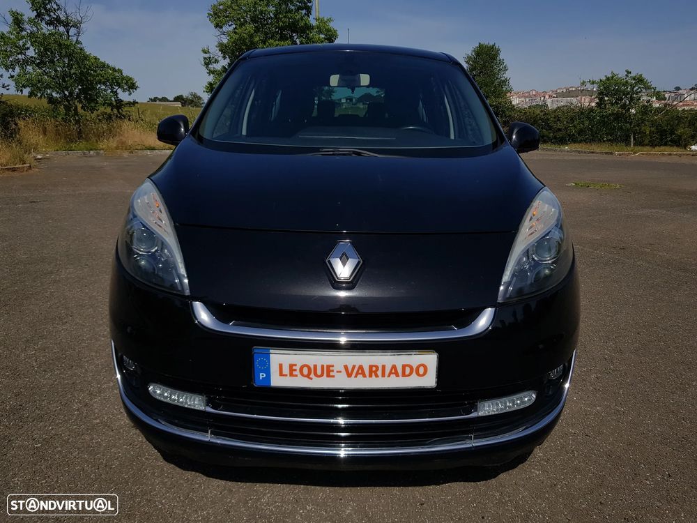 Renault Grand Scénic 1.5 dCi Dynamique S SS - 2