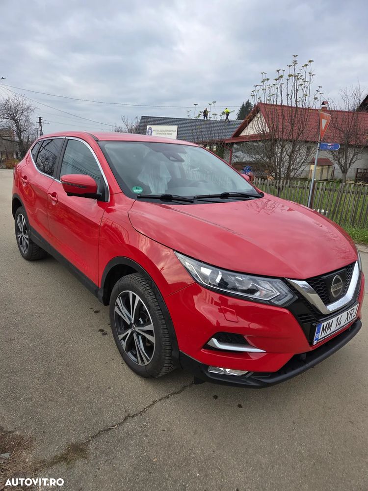 Nissan Qashqai 1.6 DCI Start/Stop N-Connecta - 8