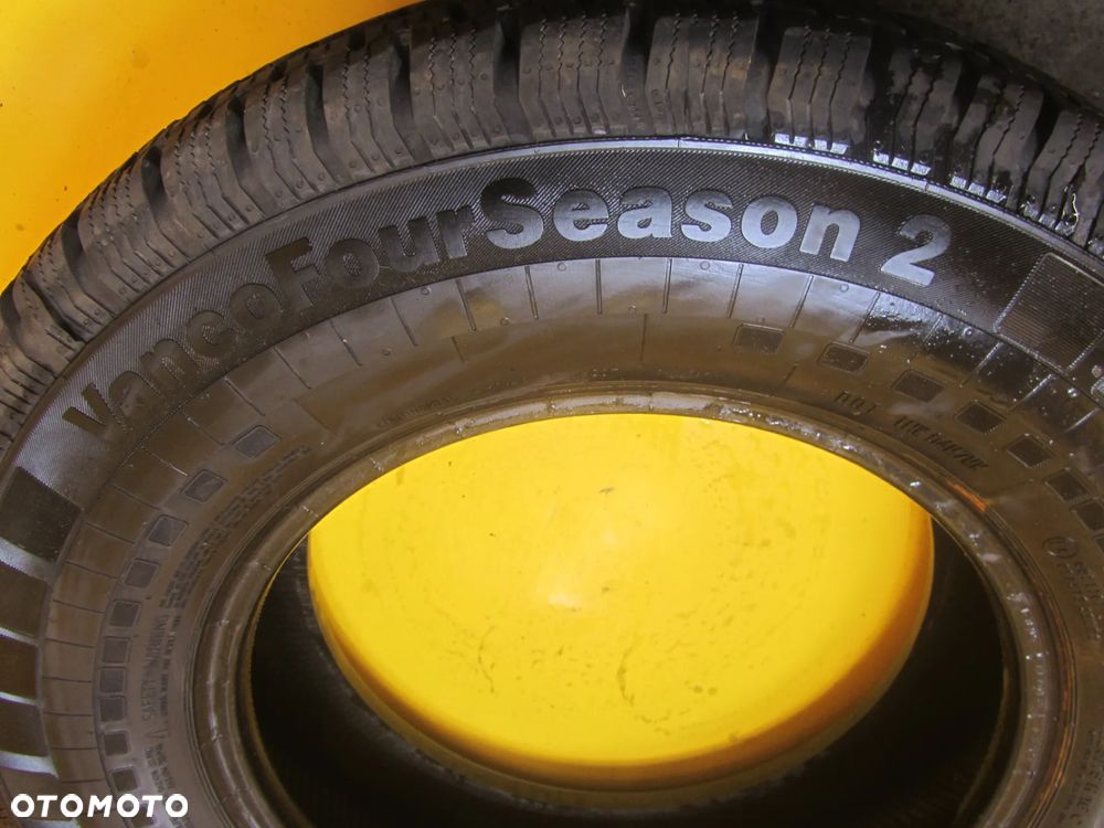Opona Continental Vancofour Season 2 225/75 R16C - 6
