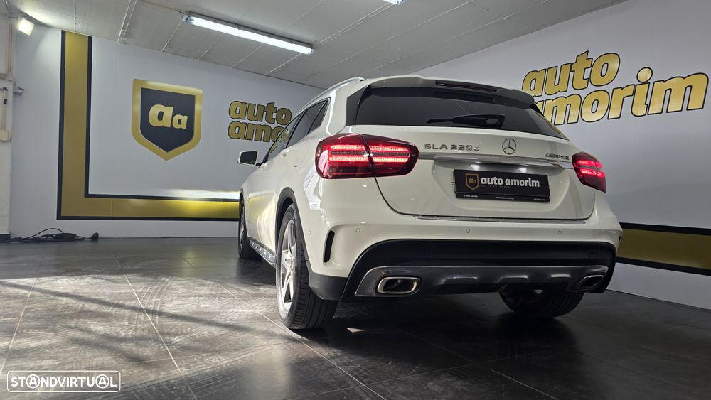 Mercedes-Benz GLA 220 d AMG Line - 14