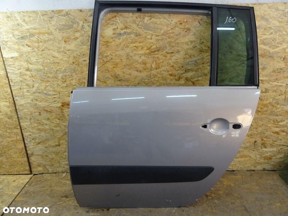 DRZWI LEWY TYŁ LEWE TYLNE RENAULT GRAND espace ii/ espace iv minivan lak: tea19