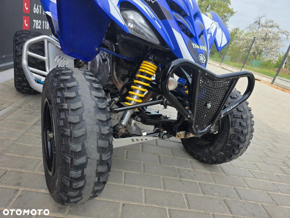 Yamaha Raptor - 13