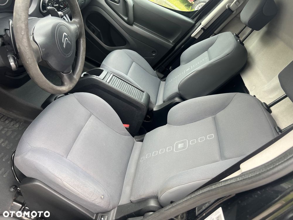 Citroën Berlingo - 10