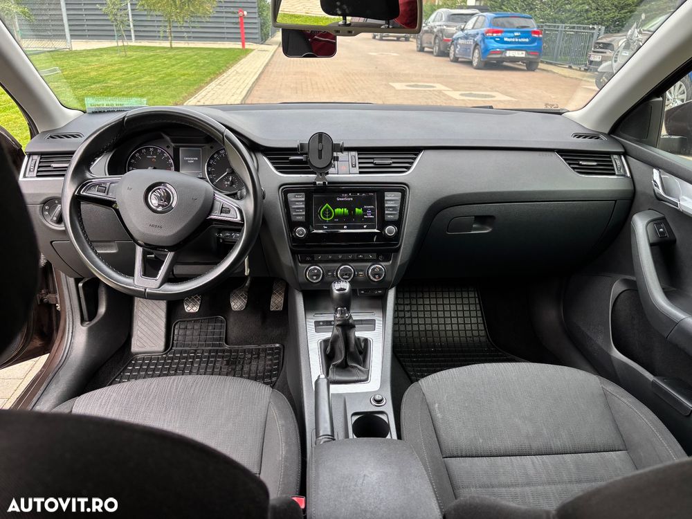 Skoda Octavia 1.6 TDI Style - 7
