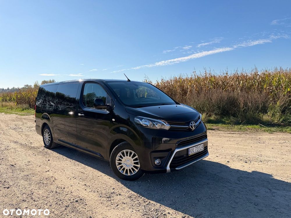 Toyota Proace Verso