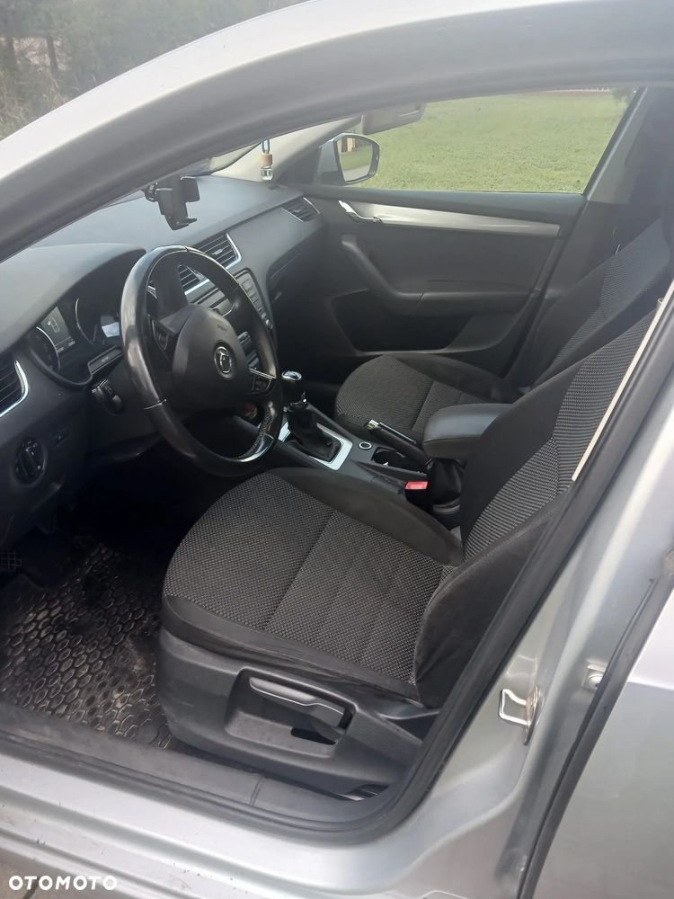 Skoda Octavia - 5
