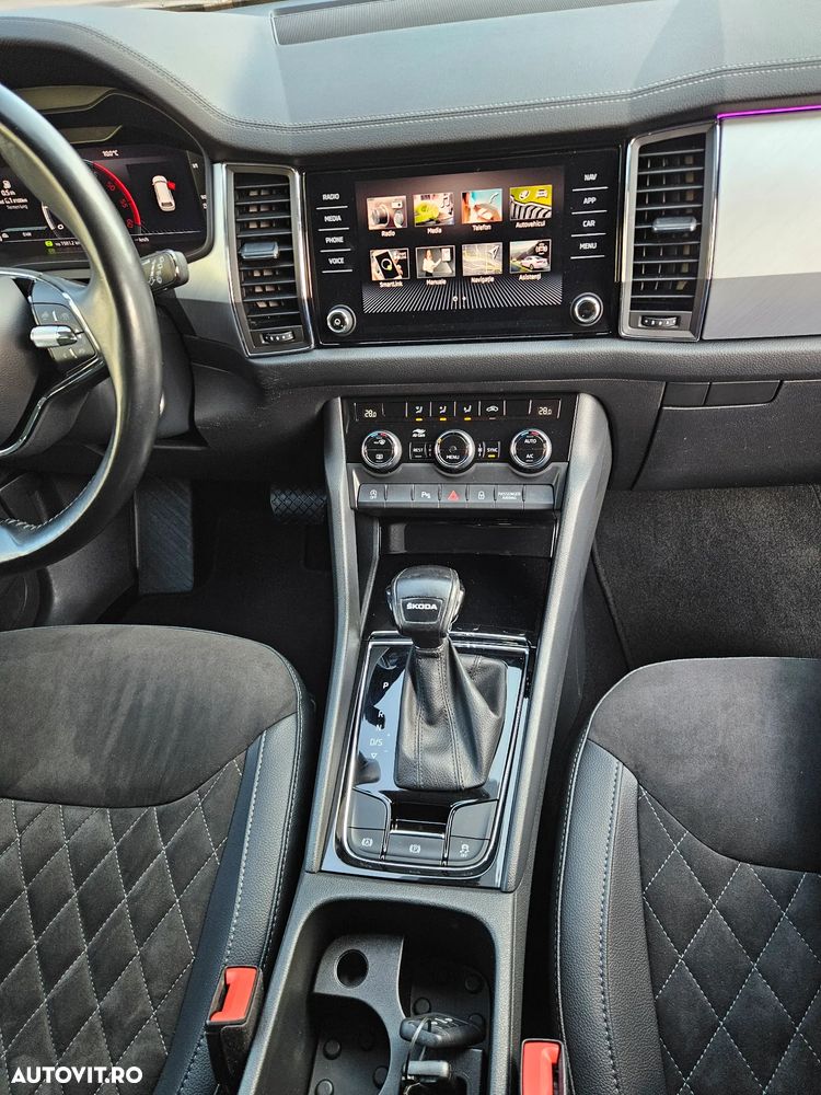 Skoda Kodiaq 2.0 TDI DSG Ambition - 18