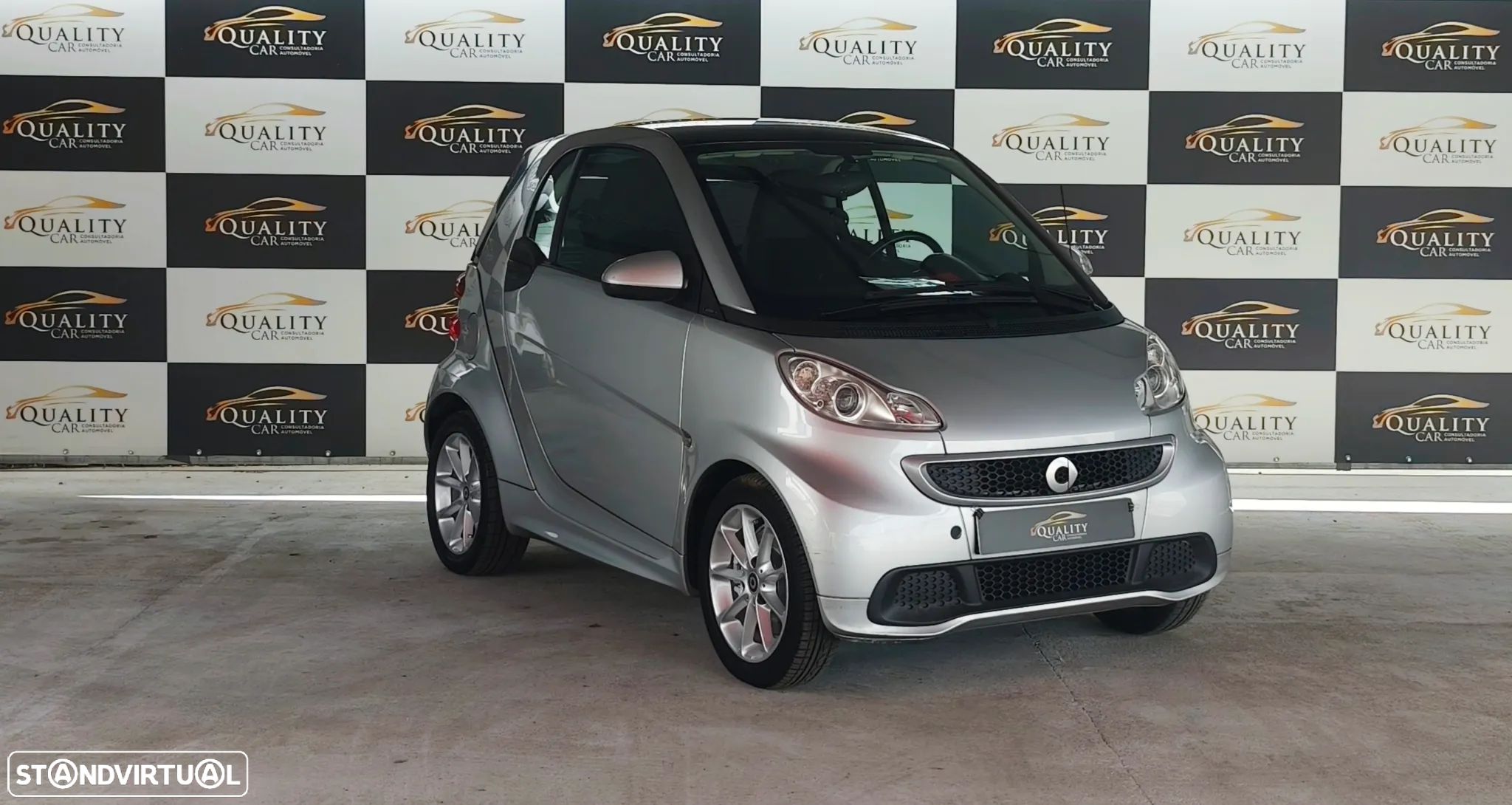 Smart ForTwo Coupé 0.8 cdi Pure 54 - 1