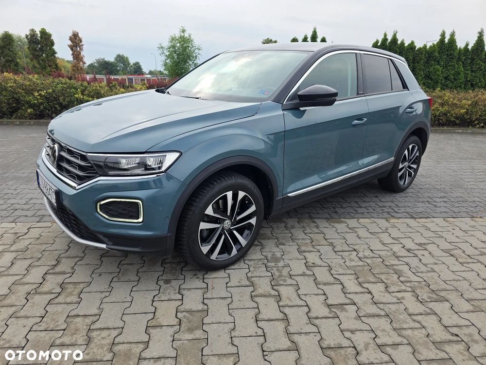 Volkswagen T-Roc 2.0 TDI SCR DSG IQ.DRIVE - 1