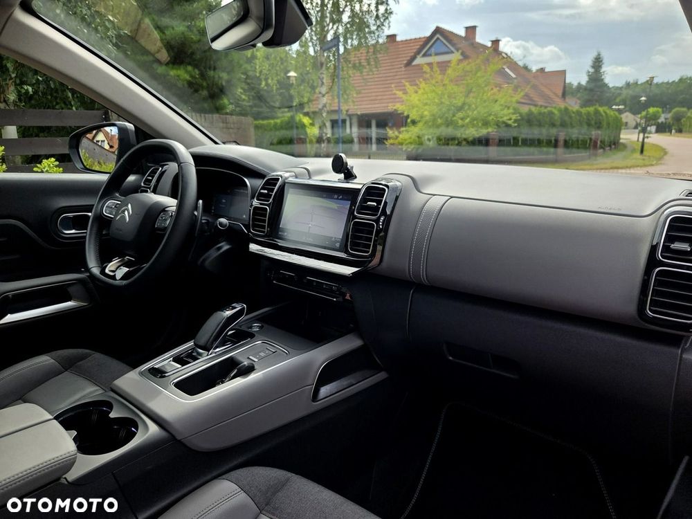 Citroën C5 Aircross 1.6 PHEV 225 Max EAT8 - 6