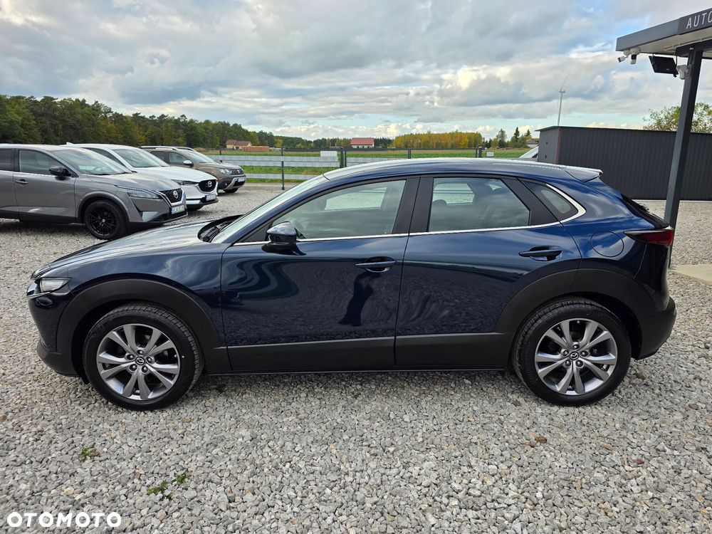 Mazda CX-30 SKYACTIV-G 2.0 M-Hybrid SELECTION - 34