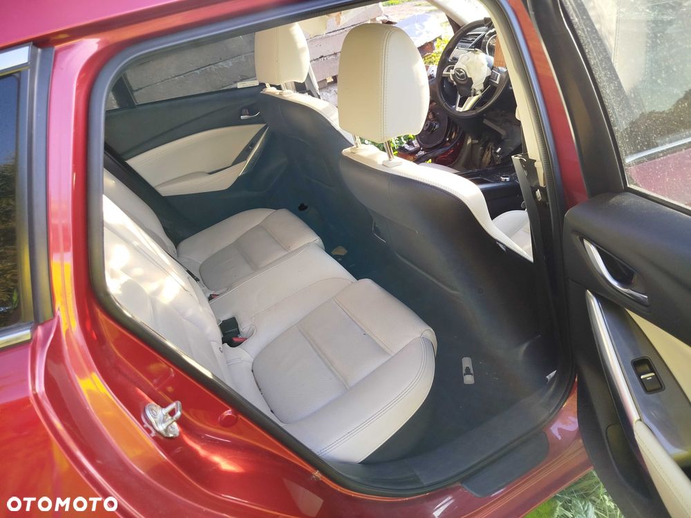 Mazda 6 - 6