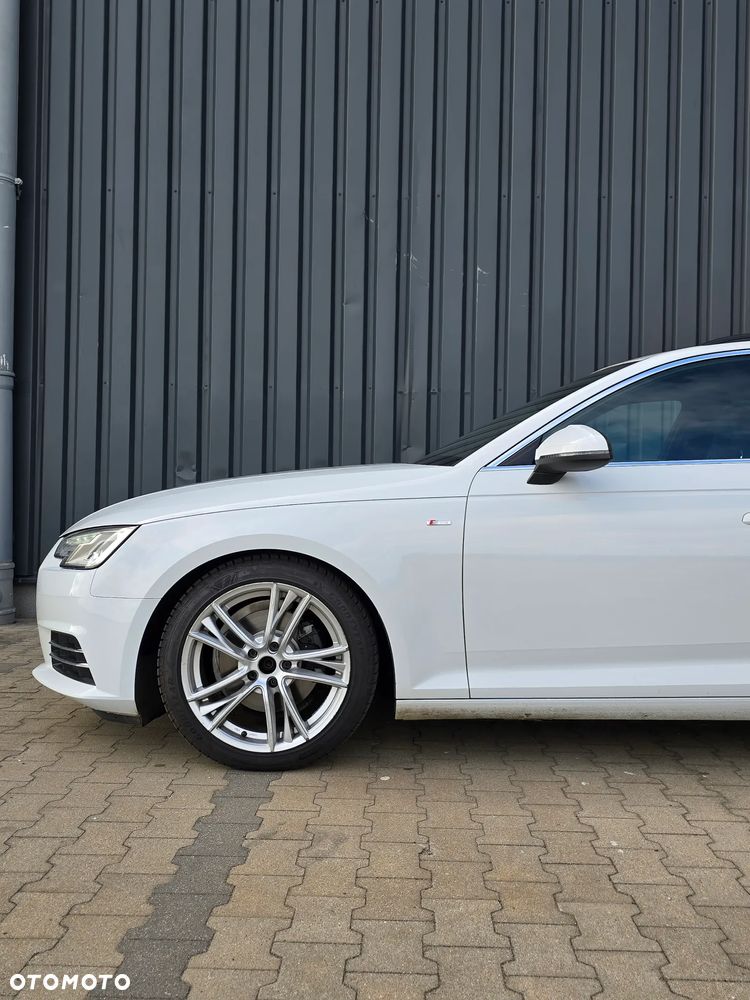 Audi A4 Avant 2.0 TDI DPF S line Sportpaket - 6