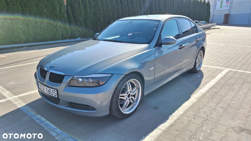 BMW Seria 3 - 5