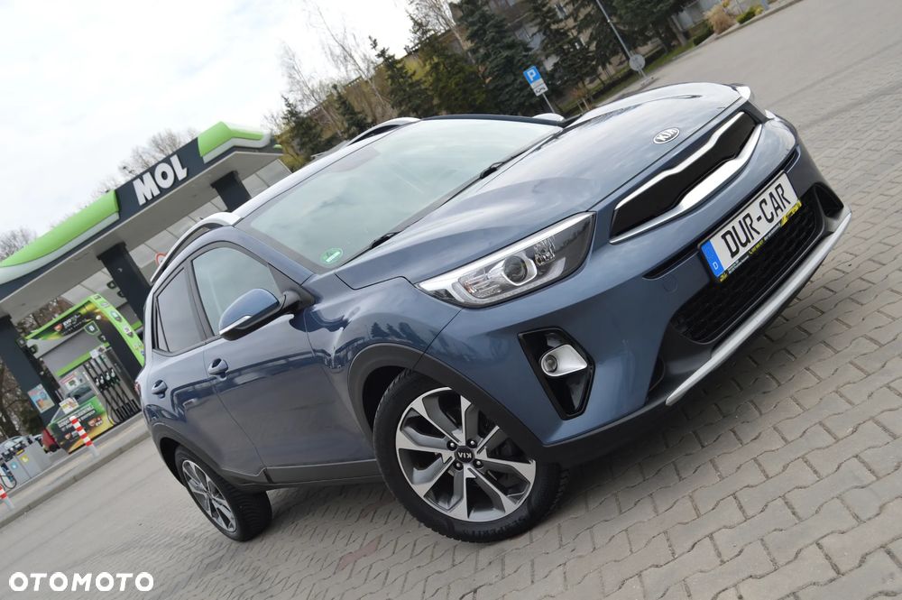 Kia Stonic 1.0 T-GDI 100 OPF Spirit - 13
