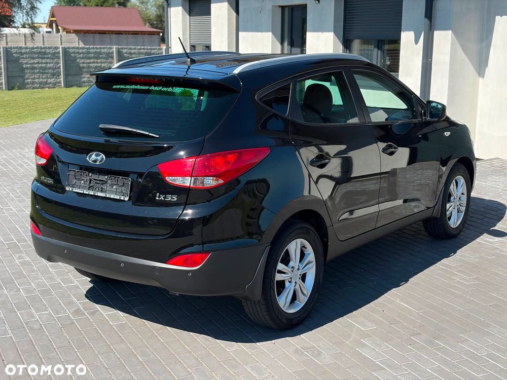 Hyundai ix35 2.0 2WD Automatik Style - 18