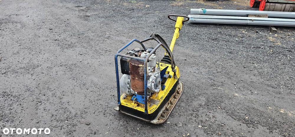 Wacker silnik hatz - 3