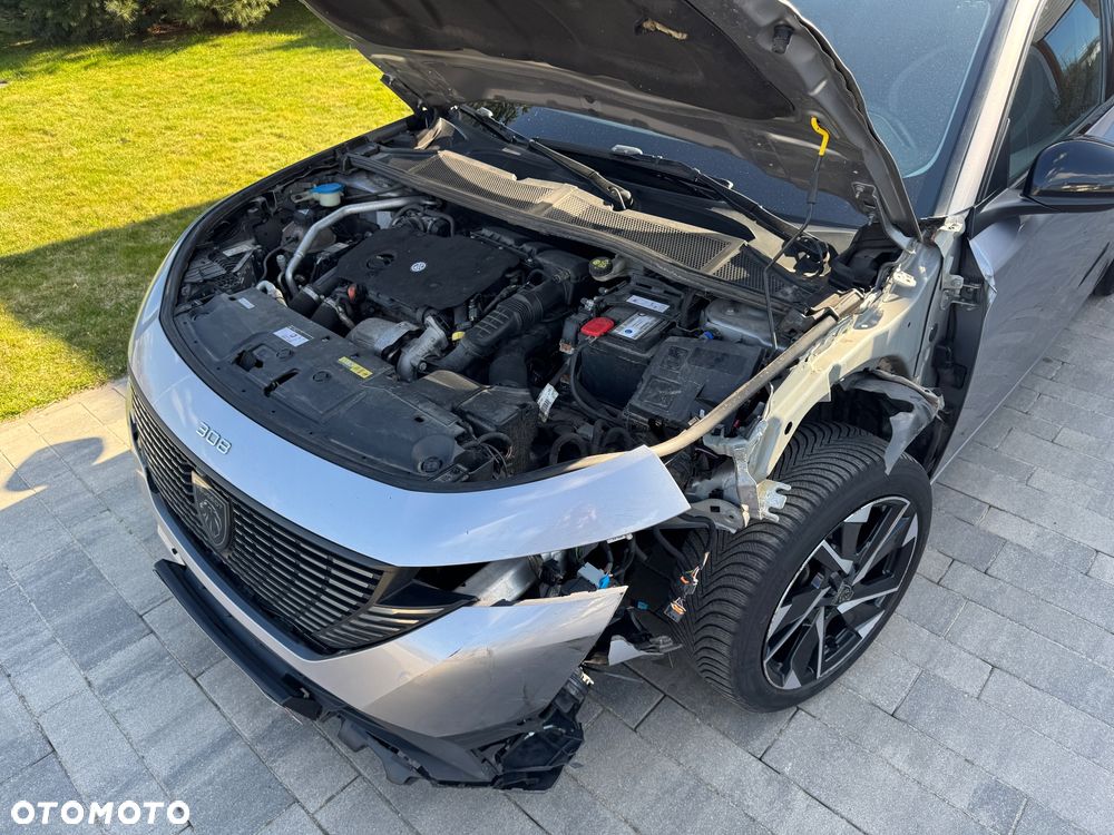 Peugeot 308 BlueHDi FAP 130 EAT8 Stop & Start Active Pack - 34
