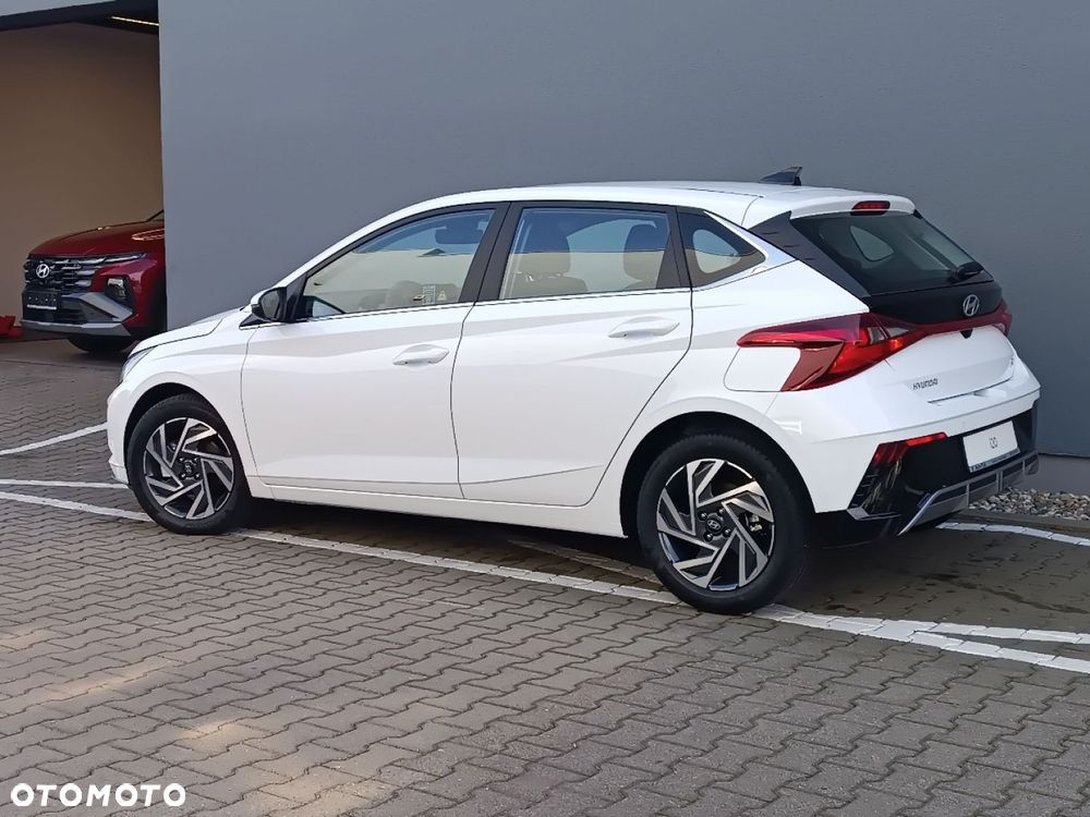 Hyundai i20 1.0 T-GDi Modern DCT - 5