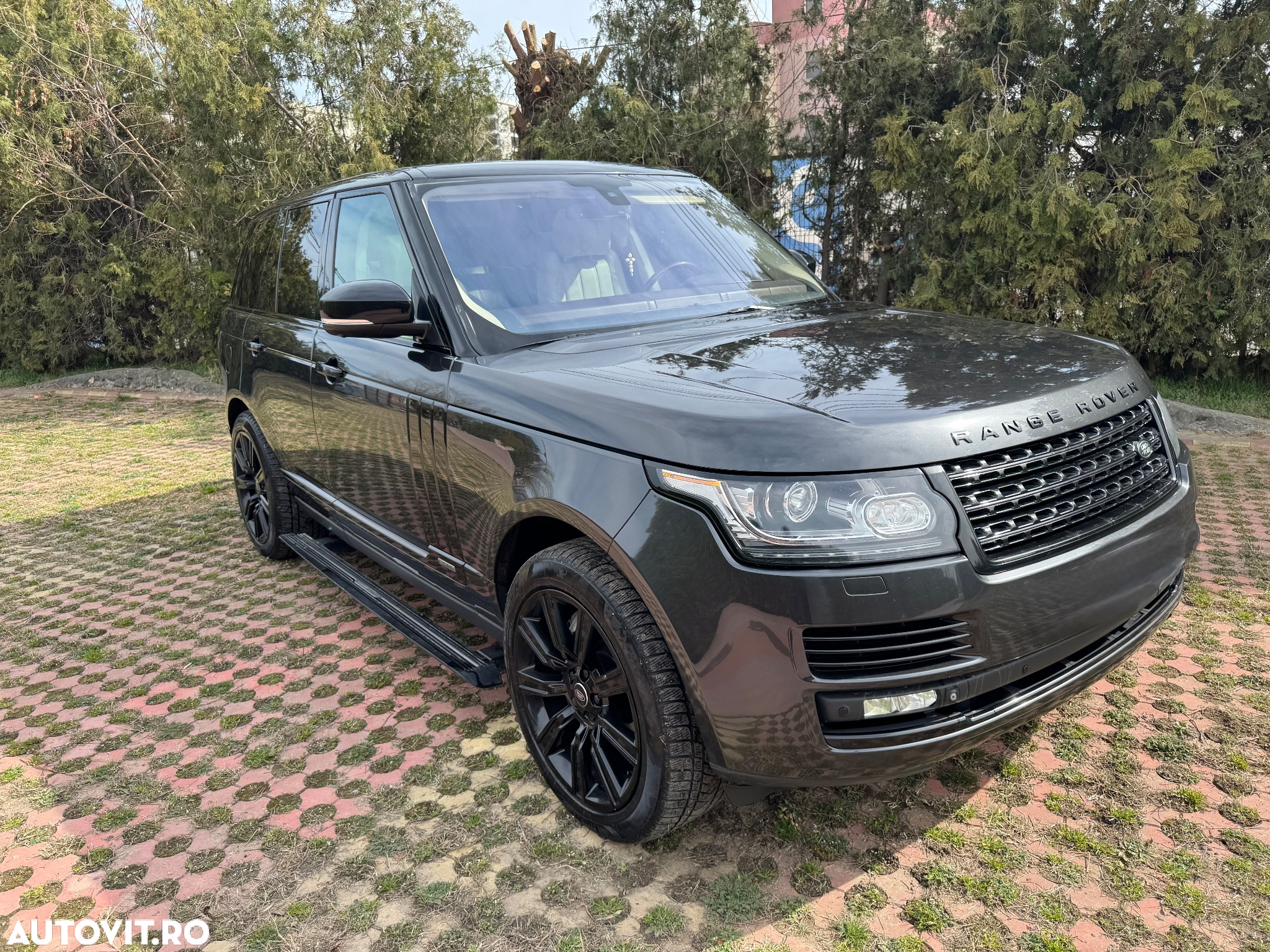 Land Rover Range Rover 3.0 I SDV6 HEV SVAutobiography - 12