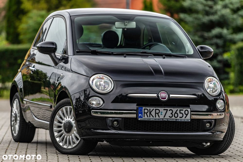 Fiat 500 1.2 8V Street - 12