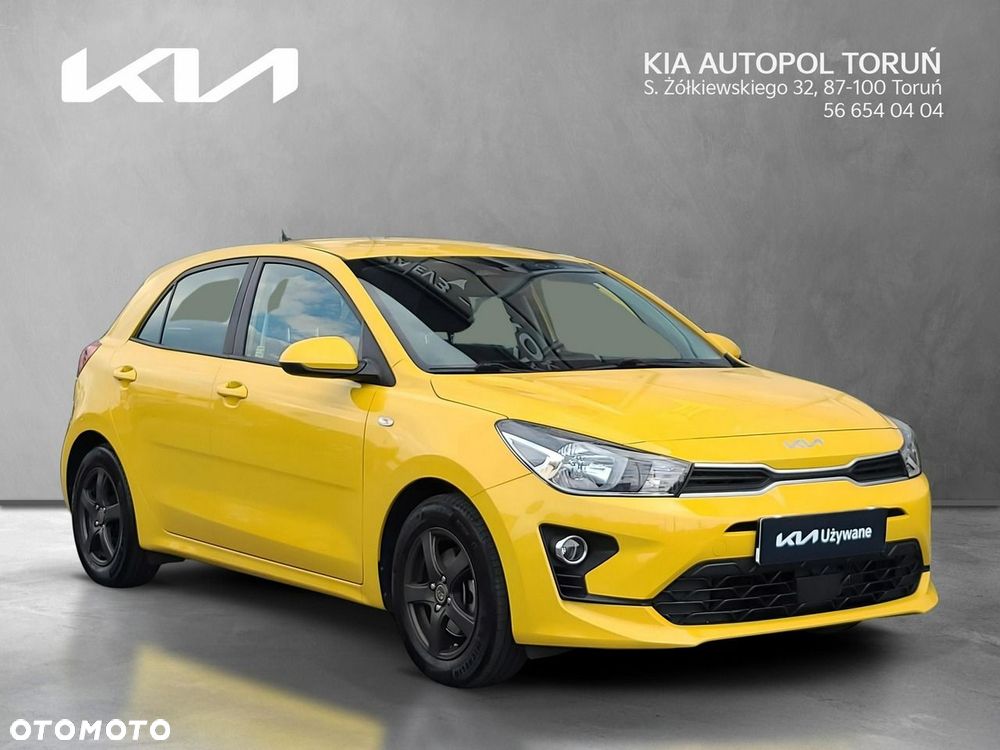 Kia Rio 1.0 T-GDI M - 7