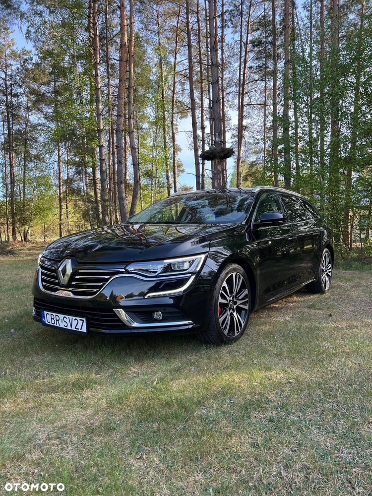 Renault Talisman TCe 225 EDC GPF INITIALE PARIS - 1