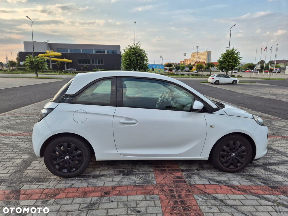 Opel Adam 1.2 - 3