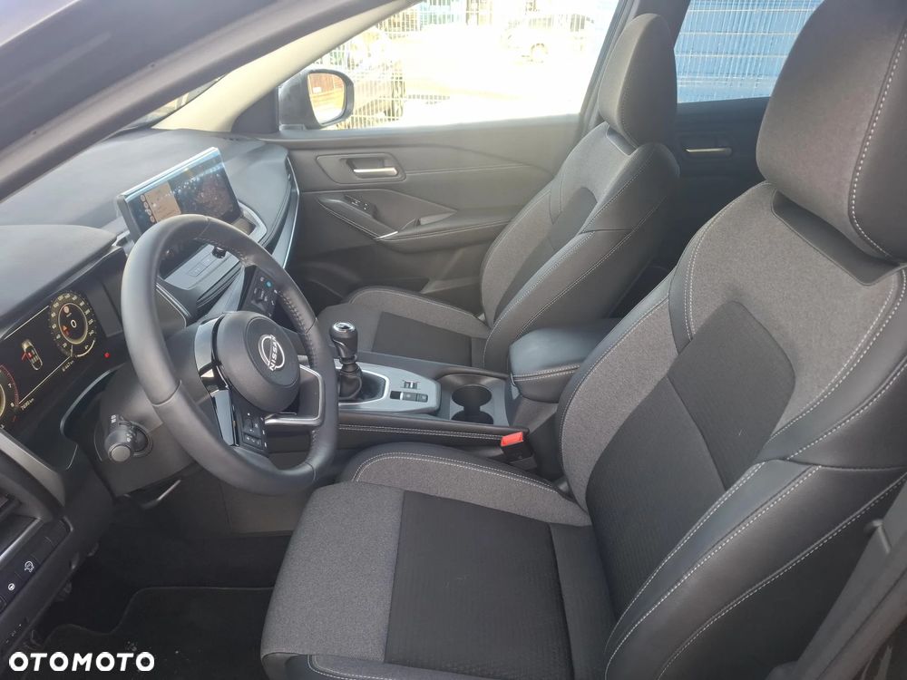 Nissan Qashqai 1.3 DIG-T MHEV N-Connecta - 6
